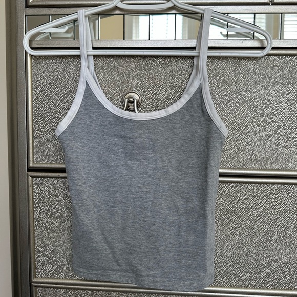 TNA Tops - TNA 90s Ringer Tank